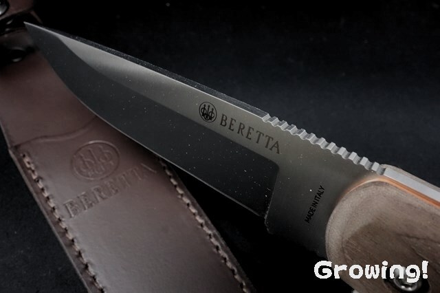 ナイフショップ グローイング！□Beretta【ベレッタ