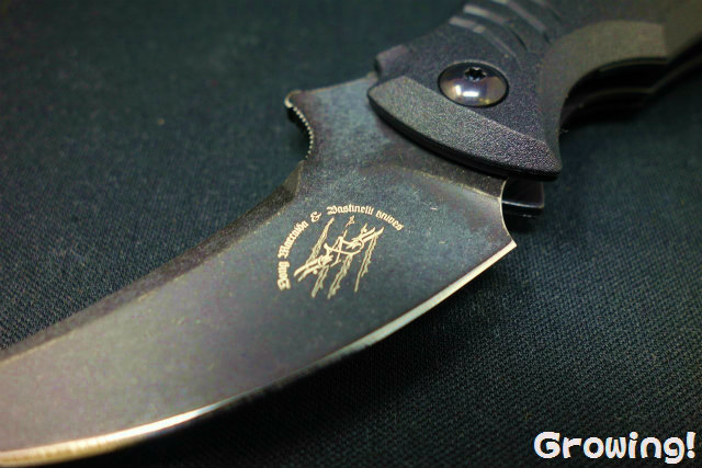 ナイフショップ グローイング！□Bastinelli 【バスティネリ