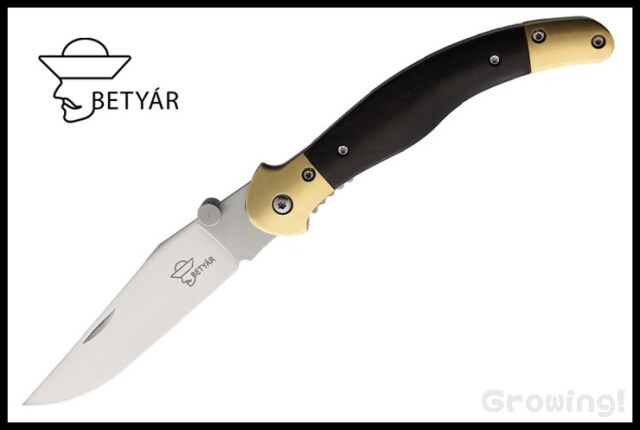ナイフショップ グローイング！□BETYAR【ベティヤル