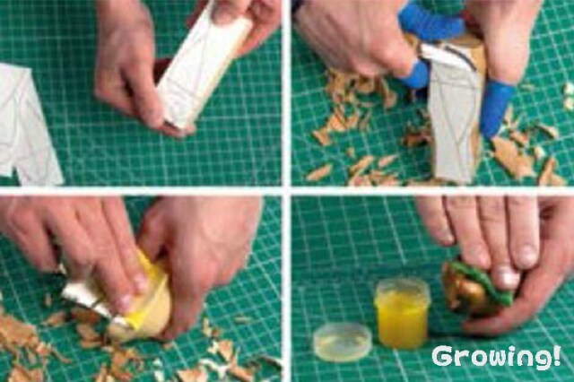 ナイフショップ グローイング！□BeaverCraft【ビーバークラフト