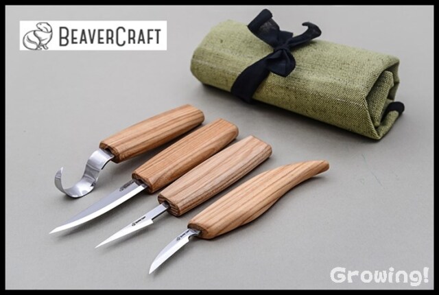 ナイフショップ グローイング！□BeaverCraft【ビーバークラフト