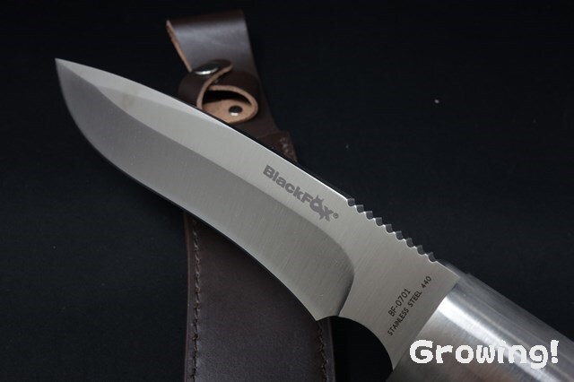 ナイフショップ グローイング！□BlackFox【ブラックフォックス