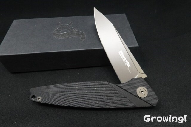 ナイフショップ グローイング！□BlackFox【ブラックフォックス