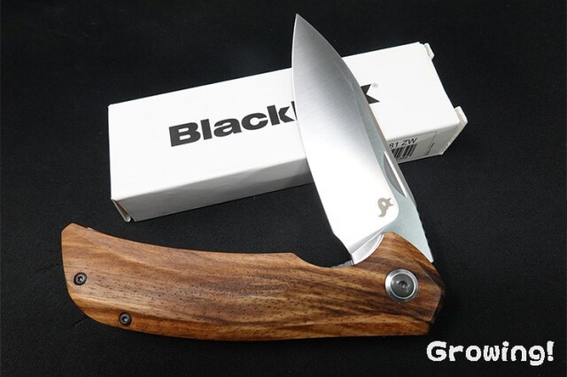 ナイフショップ グローイング！□BlackFox【ブラックフォックス