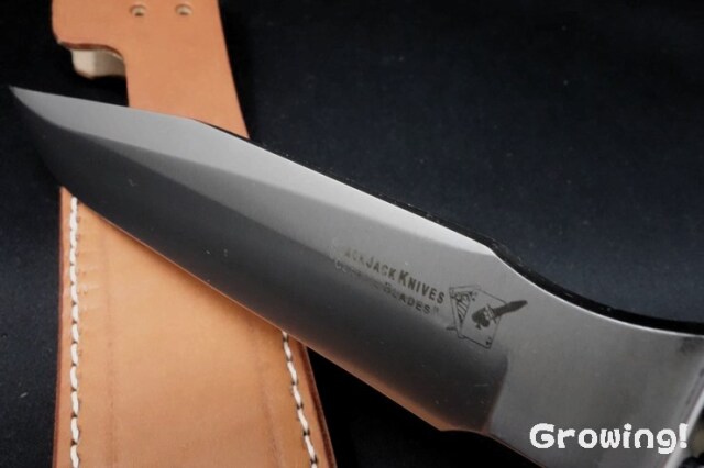 BLACK JACK ブラックジャック ククリナイフ KUKRI ククリ SEKI-JAPAN　W3304002 ナイフショップ グローイング！□BLACKJACK【ブラックジャック