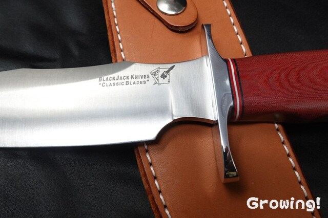 ナイフショップ グローイング！□BLACKJACK【ブラックジャック