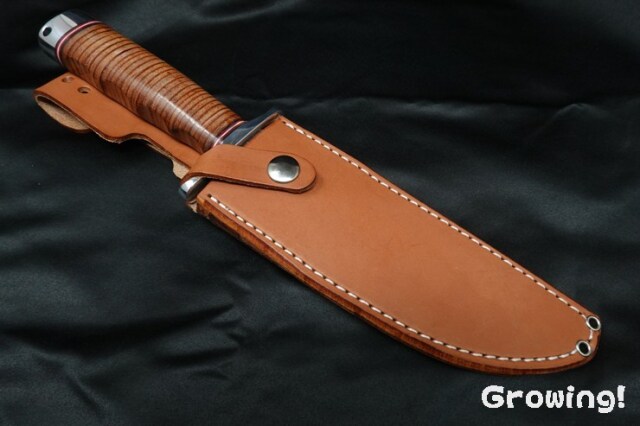 ナイフショップ グローイング！□BLACKJACK【ブラックジャック