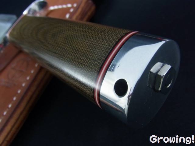 ナイフショップ グローイング！□BLACKJACK【ブラックジャック