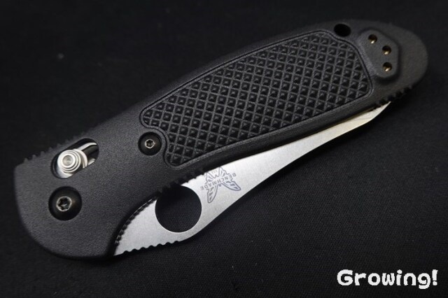 ナイフショップ グローイング!□Benchmade【ベンチメイド ナイフショップ グローイング!□Benchmade【ベンチメイド