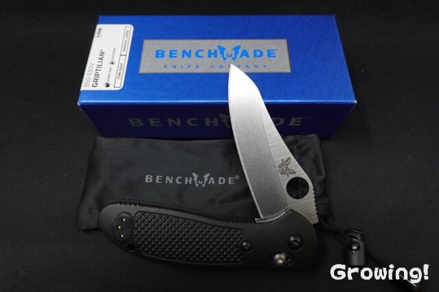 ナイフショップ グローイング！□Benchmade【ベンチメイド  