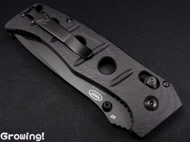 ナイフショップ グローイング！□Benchmade【ベンチメイド  