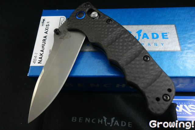 ナイフショップ グローイング！□Benchmade【ベンチメイド