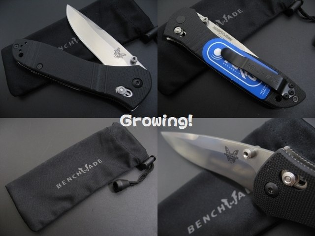 ナイフショップ グローイング！□Benchmade【ベンチメイド】□ 「710  
