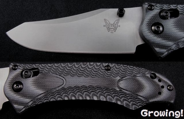 ナイフショップ グローイング！□Benchmade【ベンチメイド】□ RIFT  