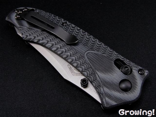 ナイフショップ グローイング！□Benchmade【ベンチメイド】□ RIFT  