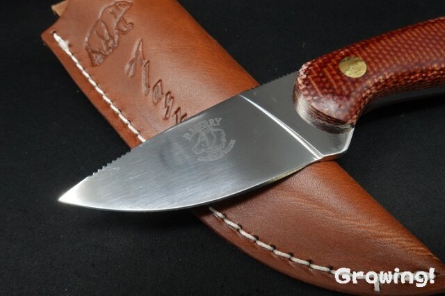 ナイフショップ グローイング！□B Merry【Bメリー】□ ハンティング