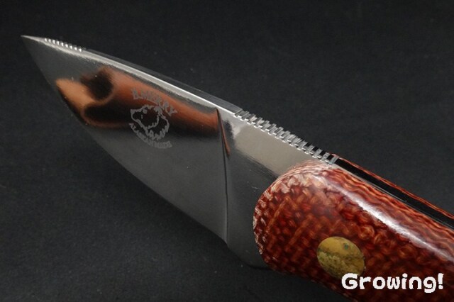 ナイフショップ グローイング！□B Merry【Bメリー】□ ハンティング