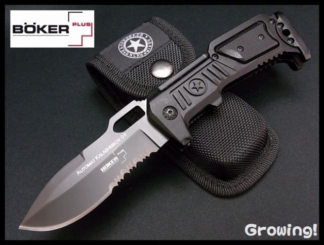 ナイフショップ グローイング！□BOKER PLUS【ボーカー