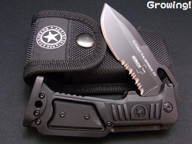 ナイフショップ グローイング！□BOKER PLUS【ボーカー・プラス