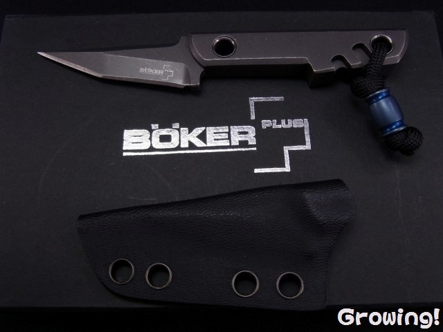 ナイフショップ グローイング！□BOKER PLUS【ボーカー・プラス
