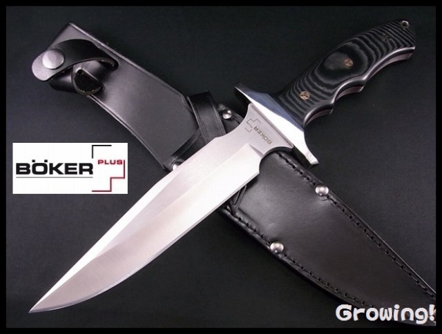 ナイフショップ グローイング！□BOKER PLUS【ボーカー・プラス