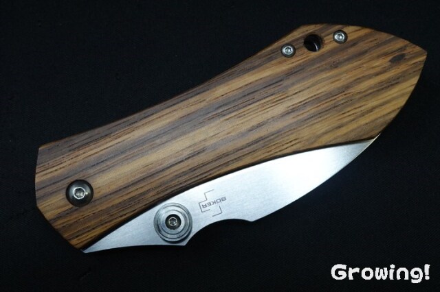 ナイフショップ グローイング！□BOKER PLUS【ボーカープラス】□ ANSO