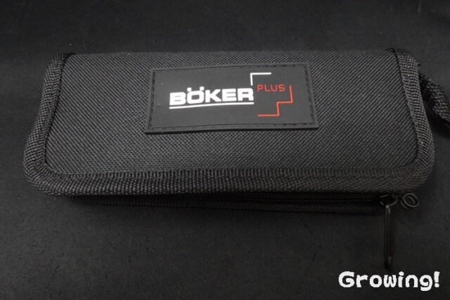 ナイフショップ グローイング！□BOKER PLUS【ボーカープラス】□ ANSO