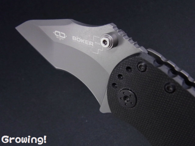 ナイフショップ グローイング！□BOKER PLUS【ボーカー・プラス