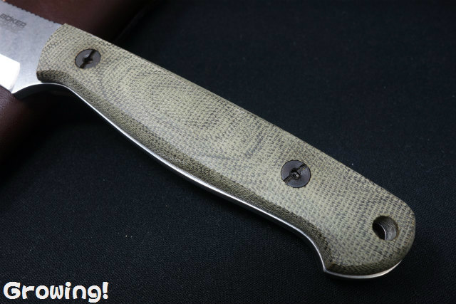 BOKER ボーカー アウトドアナイフ Arbolito ブッシュクラフト ナイフショップ グローイング！□BOKER【ボーカー】□ アーバ