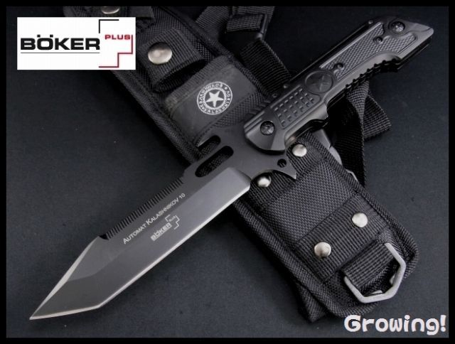 ナイフショップ グローイング！□BOKER PLUS【ボーカー・プラス