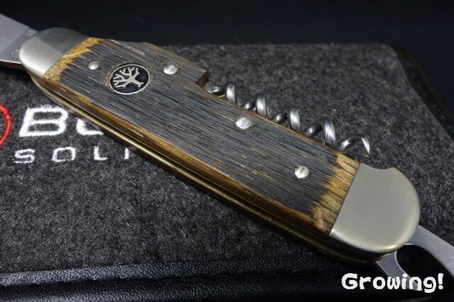 ナイフショップ グローイング！□BOKER【ボーカー】□ ワインナイフ