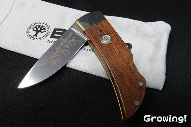 ナイフショップ グローイング！□BOKER【ボーカー】□ ポケット【4034