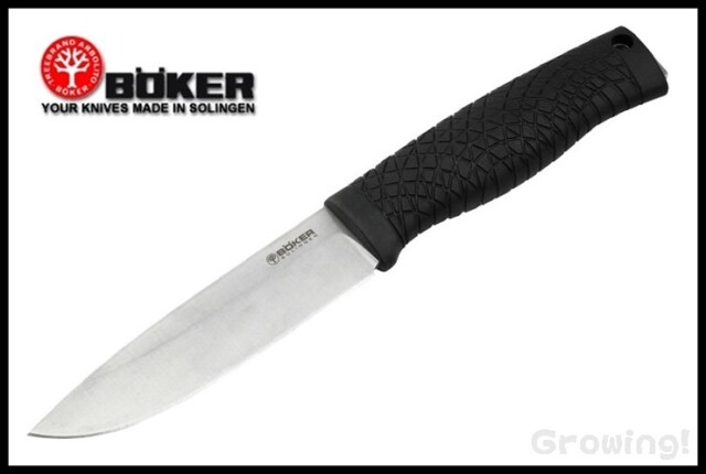 ナイフショップ グローイング！□BOKER【ボーカー】□ Bronco Fixed