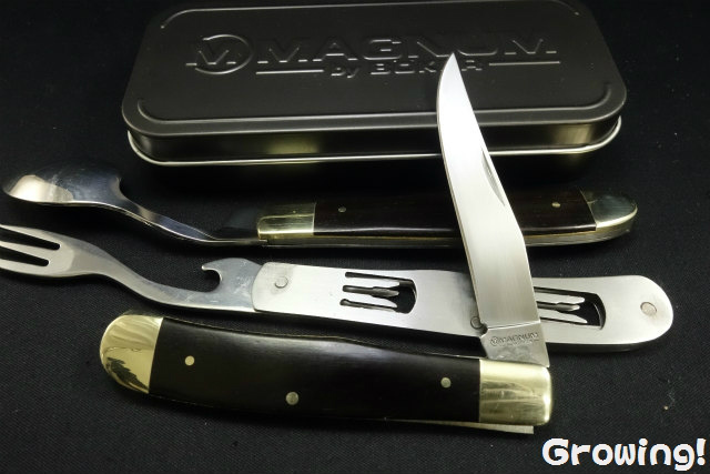 ナイフショップ グローイング！□BOKER MAGNUM【ボーカー マグナム