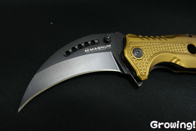 ナイフショップ グローイング！□BOKER MAGNUM【ボーカー マグナム
