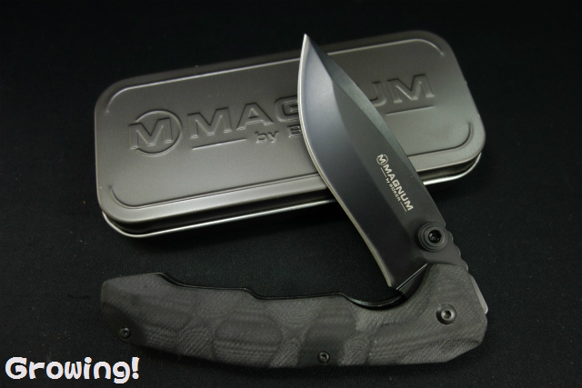 ナイフショップ グローイング！□BOKER MAGNUM【ボーカー マグナム