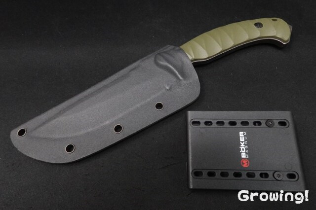 ナイフショップ グローイング！□BOKER MAGNUM【ボーカーマグナム