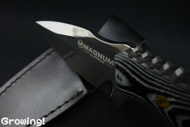 ナイフショップ グローイング！□BOKER MAGNUM【ボーカー