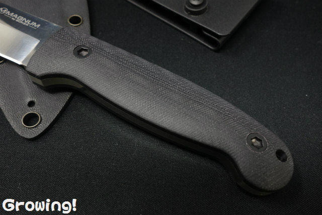 メガバス　ボーカーナイフ ナイフショップ グローイング！□BOKER MAGNUM【ボーカー