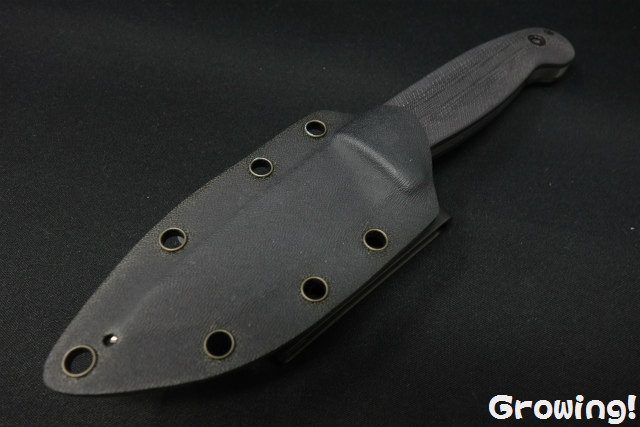 メガバス　ボーカーナイフ ボーカー マグナム 02MB201 ライフナイフ シースナイフ BOKER