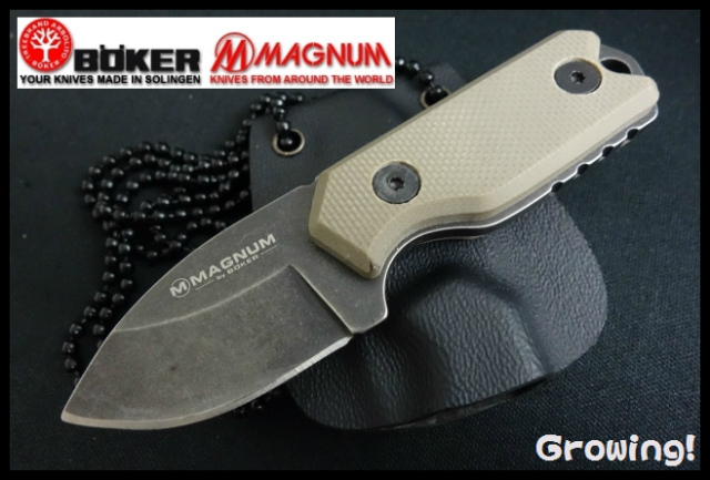 ナイフショップ グローイング！□BOKER【ボーカー】□ アーバ