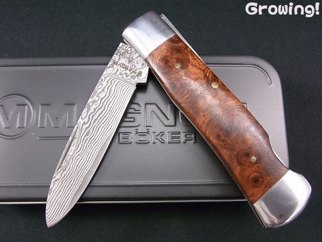 ナイフショップ グローイング！□BOKER MAGNUM【ボーカー