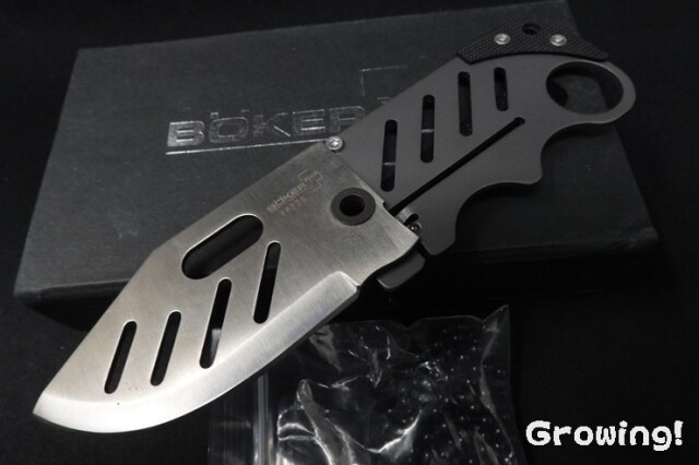 ナイフショップ グローイング！□BOKER PLUS【ボーカープラス