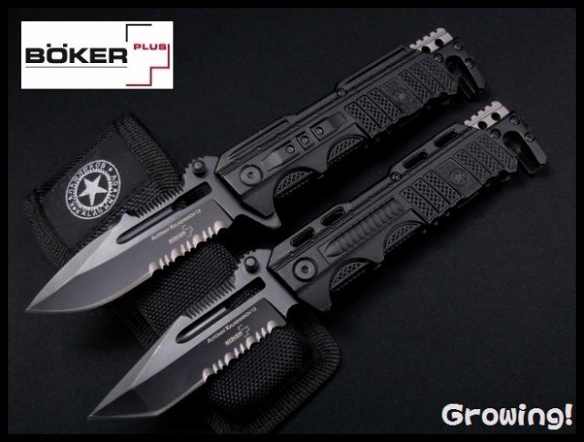 ナイフショップ グローイング！□BOKER PLUS【ボーカー・プラス