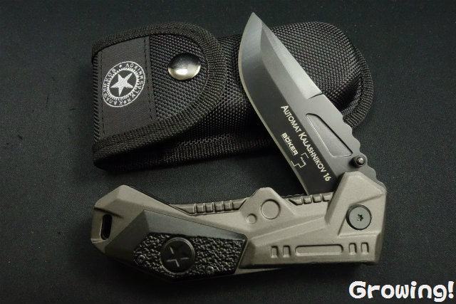 BOKER PLUS　ボーカー　ナイフ　タクティカル　キャンプ　アウトドア ナイフショップ グローイング！□BOKER PLUS【ボーカー・プラス