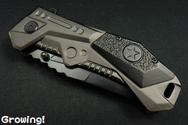 ナイフショップ グローイング！□BOKER PLUS【ボーカー・プラス