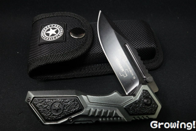 ナイフショップ グローイング！□BOKER PLUS【ボーカープラス