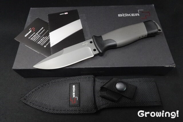 ナイフショップ グローイング！□BOKER PLUS【ボーカープラス