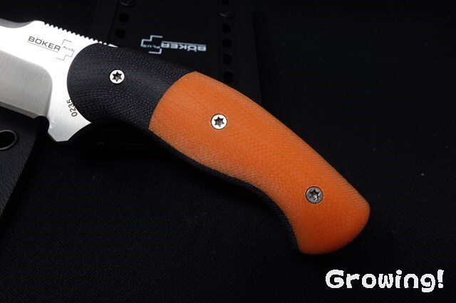 ナイフショップ グローイング！□BOKER PLUS【ボーカープラス
