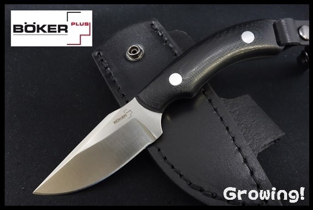 ナイフショップ グローイング！□BOKER PLUS【ボーカー・プラス